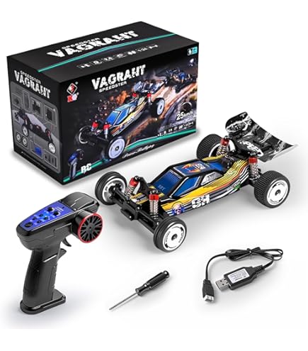 Amazon.co.jp: 244016 RCカー 1/24スケール リモートコントロールカー